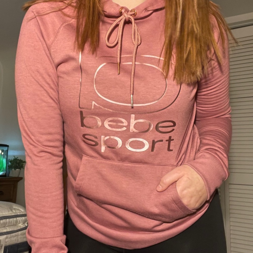 BEBE Sport Hoodie